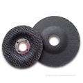 Fiber Glass Backing flap disc backing pad 75mm fiberglass backing plate Supplier